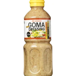 Omodaka Goma Dressing 500ml
