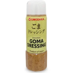 Omodaka Vegansk Goma Dressing 200ml