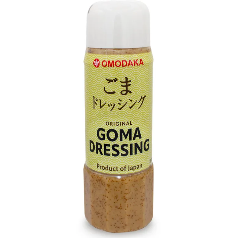 Omodaka Vegansk Goma Dressing 200ml