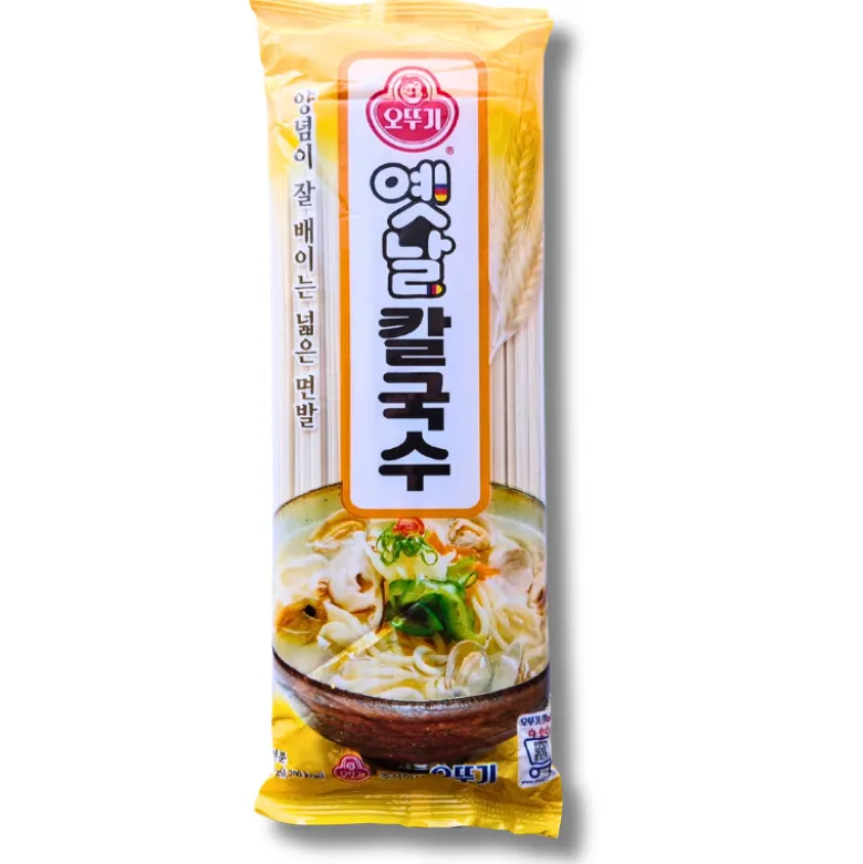 Ottogi Flade Nudler 500g