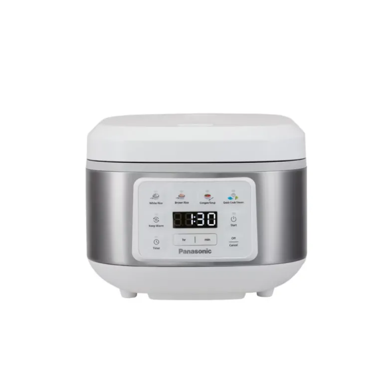 Panasonic Riskoger 1,5 Liter (Hvid)