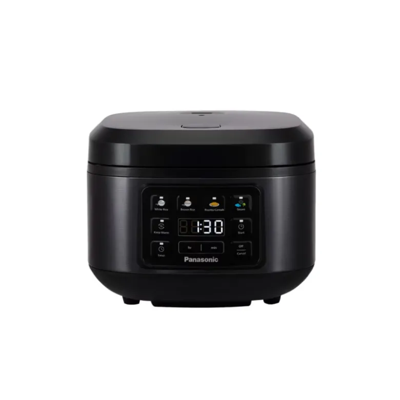 Panasonic Riskoger 1,5 Liter (Sort)