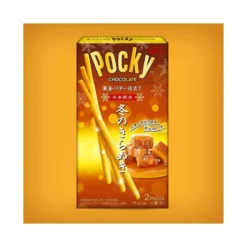 Pocky Salted Caramel Winter Limited Edition