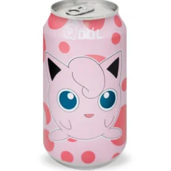 Qdol Pokémon Jigglypuff Peach Sparkling Water