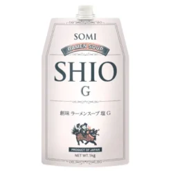 Ramen Suppebase Shio G 1kg