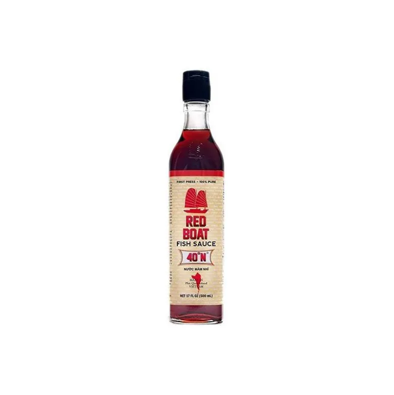 Red Boat 40°N Premium Fish Sauce 500ml