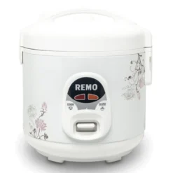 REMO Riskoger 1,0L Blomster Design