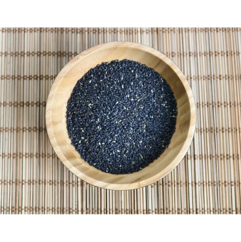 Ristet Sort Sesam 100g