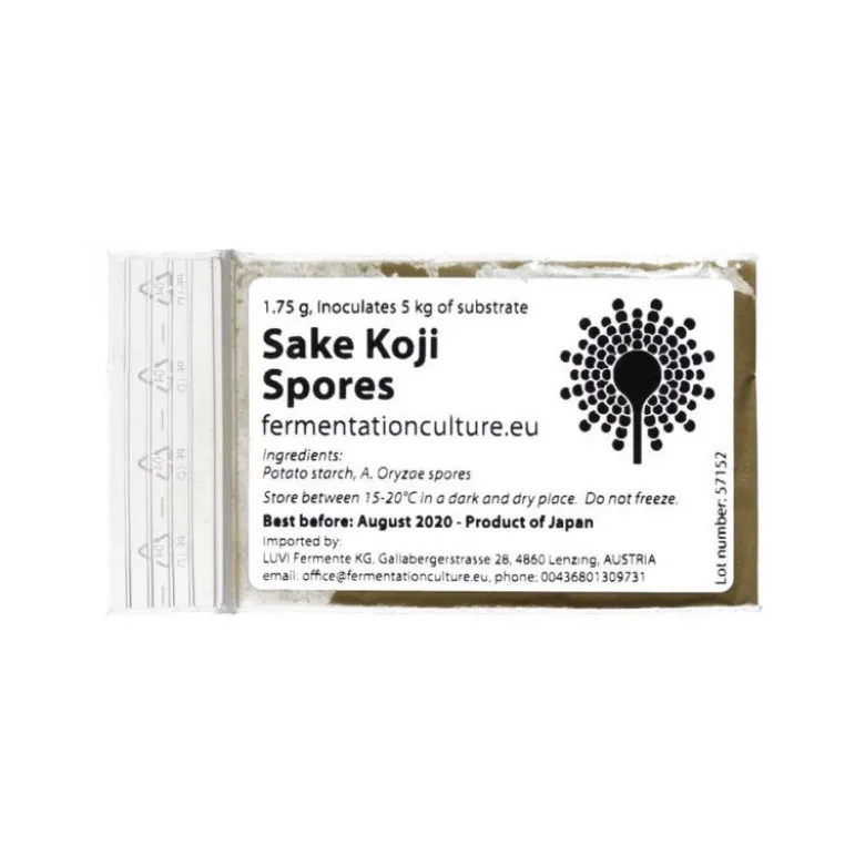 Sake Koji Sporer 1,75g
