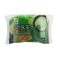Sakura Seika Uji Matcha Castella Kage