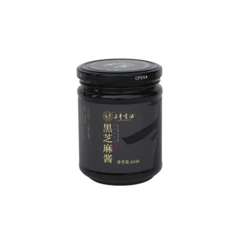 Sanfeng Sort Sesam Pasta 454g