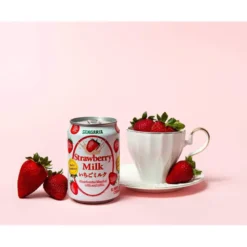 Sangaria Strawberry Milk 275ml