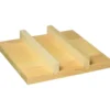 Sawara Tamagoyaki Trælåg 21x21cm