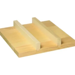 Sawara Tamagoyaki Trælåg 21x21cm
