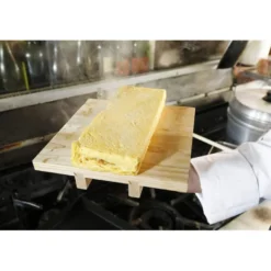 Sawara Tamagoyaki Trælåg 21x21cm