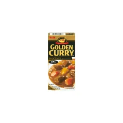 S&B Golden Curry Hot 92g