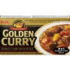 S&B Golden Curry Hot 220g