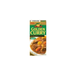 S&B Golden Curry Medium 92g