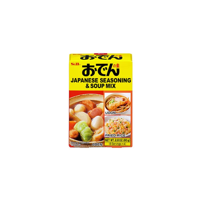 S&B Oden no Moto Suppebase