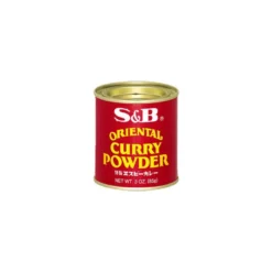 S&B Oriental Curry Powder 85g