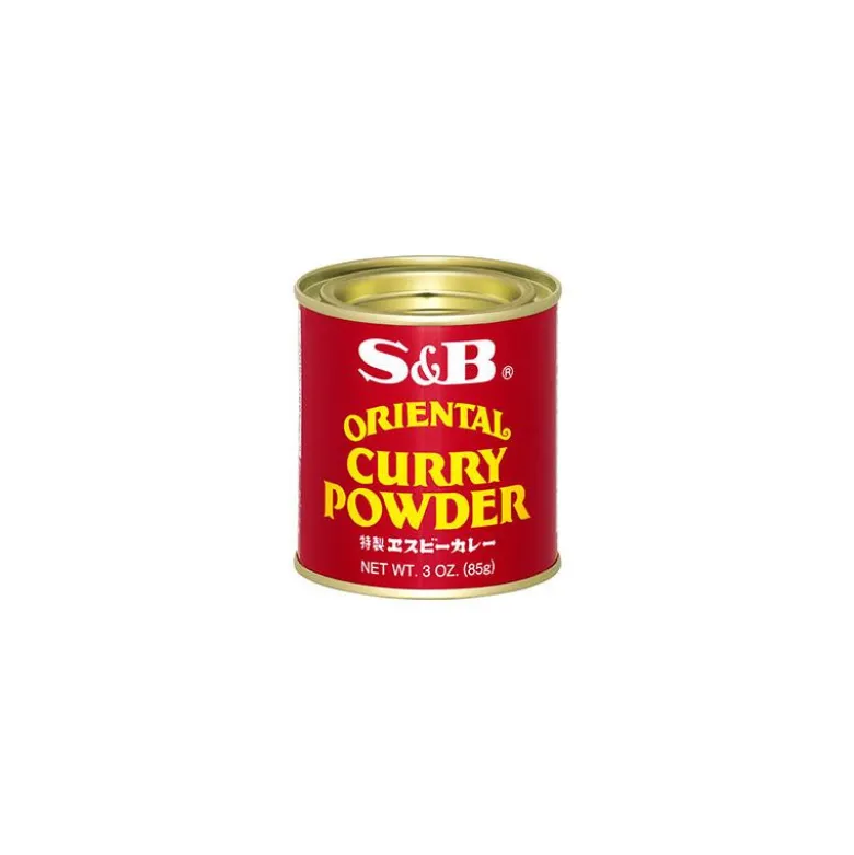 S&B Oriental Curry Powder 85g