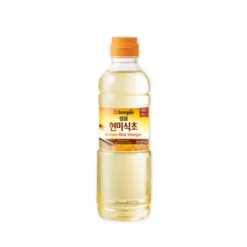Sempio Brown Rice Vinegar - Koreansk Eddike 500ml