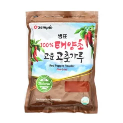 Sempio Gochugaru - Koreansk Ekstra Fint Chili Pulver 500g