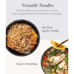 Sempio Japchae Glass Noodles 900g