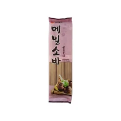 Sempio Soba 300g - Koreanske Boghvede Nudler