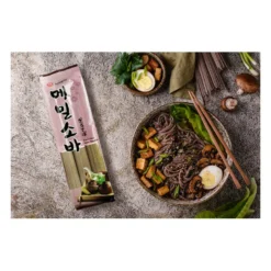 Sempio Soba 300g - Koreanske Boghvede Nudler