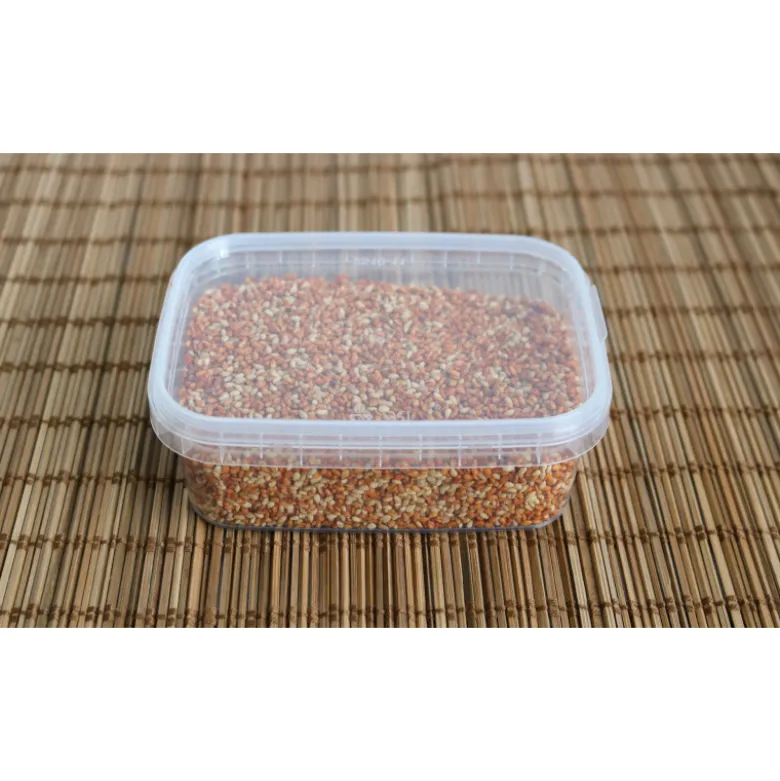 Sesamfrø med Kimchi smag 100g