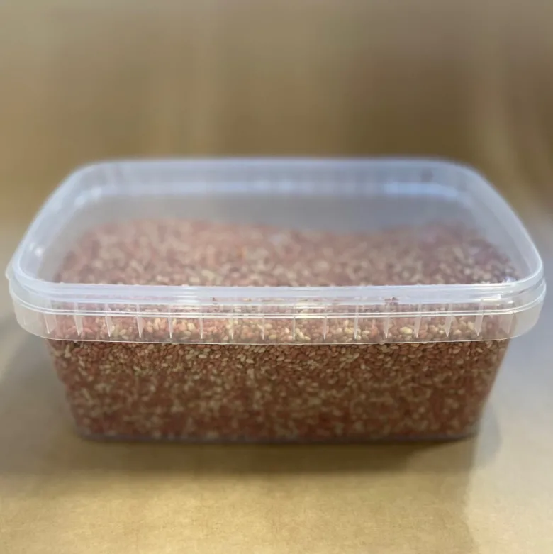 Sesamfrø med Ume smag 500g