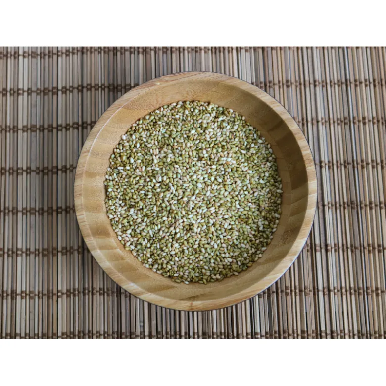 Sesamfrø med Wasabi smag 100g