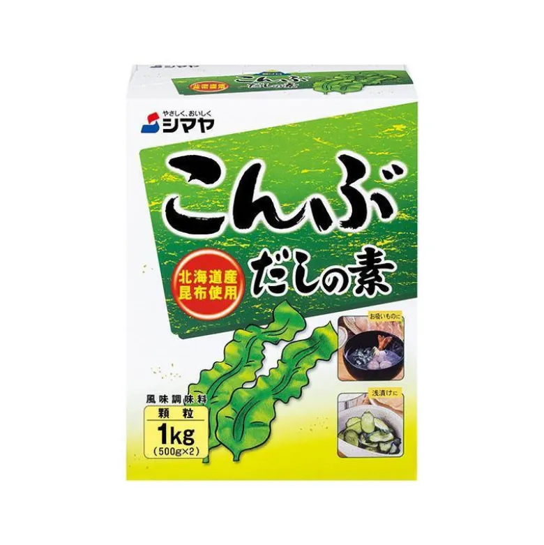 Shimaya Kombu Dashi no Moto 1kg