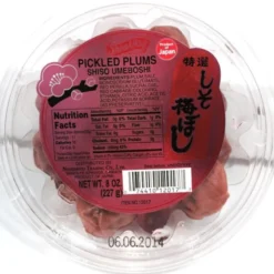 Shirakiku Shiso Umeboshi 227g