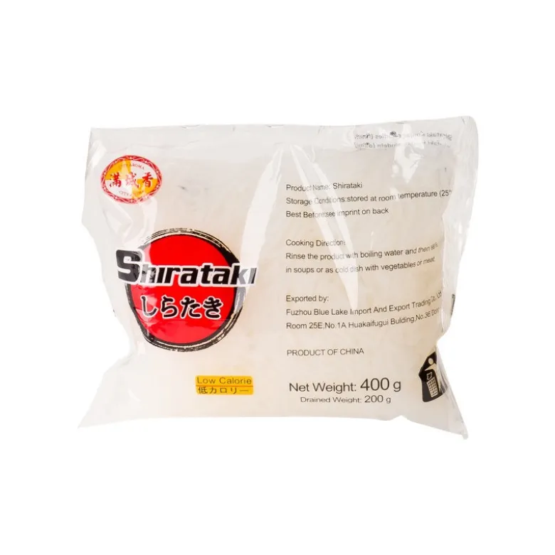 Shirataki Nudler Fine 200g