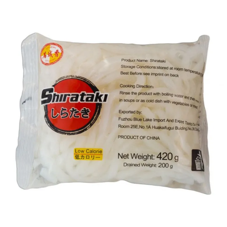 Shirataki Nudler Udon 200g
