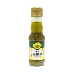 Sichuan Peber Olie 110ml