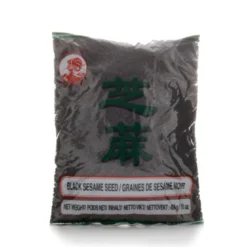 Sorte Sesamfrø 454g