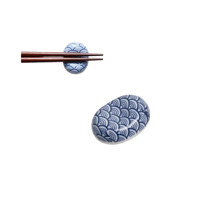 Spisepindeholder Japanske Mønstre 1 stk. - Flere Designs