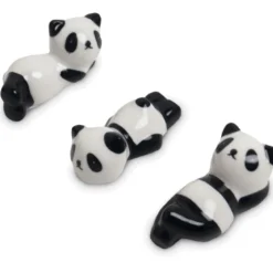 Spisepindeholder Panda 5,5cm 1 stk. - Flere Designs