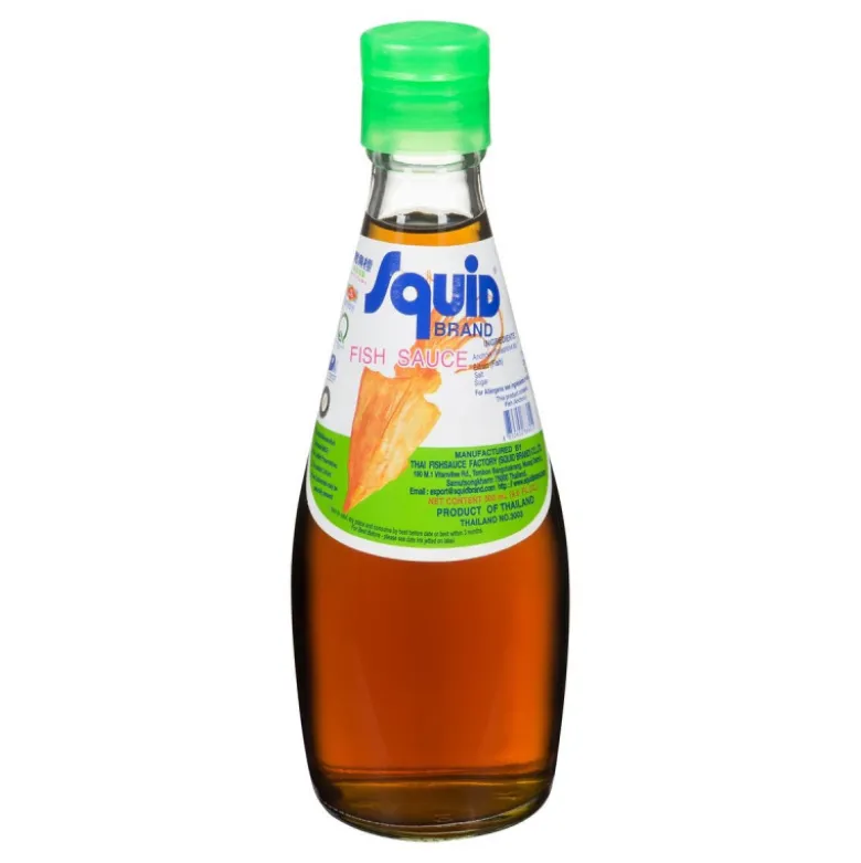 Squid Brand Fiskesauce 300ml