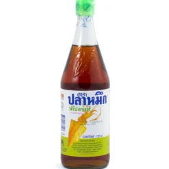 Squid Brand Fiskesauce 725ml