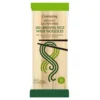 STOP MADSPILD (BEDST FØR 23/01/26) - Clearspring 100% Brune Ris Brede Nudler Økologisk 200g