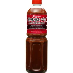 STOP MADSPILD (BEDST FØR 04/06/26) - Daisho Spicy Miso Ramen Suppebase 1,2kg