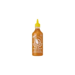 STOP MADSPILD (BEDST FØR 28/09/25) - Flying Goose Sriracha Yellow 455ml