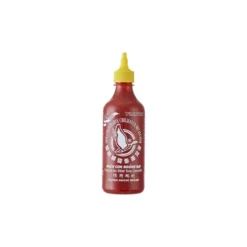 STOP MADSPILD (BEDST FØR 28/05/26) - Flying Goose Sriracha Ginger 455ml