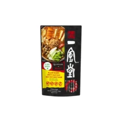 STOP MADSPILD (BEDST FØR 14/10/25) - Ippudo x Daisho Spicy Dandan Style Hot Pot Suppebase 750g