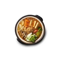 STOP MADSPILD (BEDST FØR 14/10/25) - Ippudo x Daisho Spicy Dandan Style Hot Pot Suppebase 750g