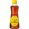 STOP MADSPILD (BEDST FØR 28/11/25) - Kadoya Pure Let Ristet Sesam Olie 436ml